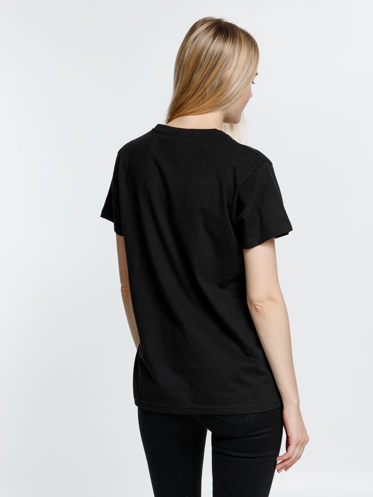 Футболка унисекс Ankara, черная — изображение 12