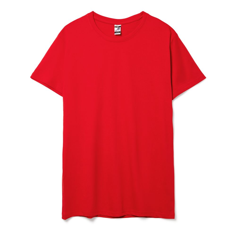 Футболка унисекс Ankara, красная — изображение 2