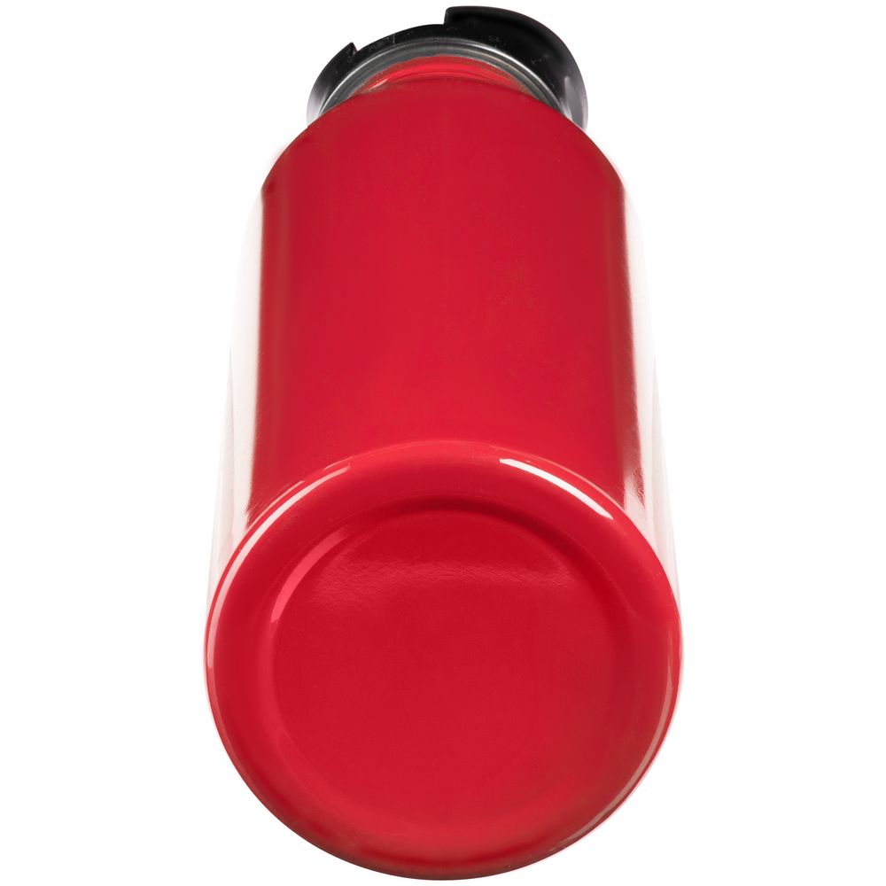 Спортивная бутылка Cycleway, красная — изображение 5
