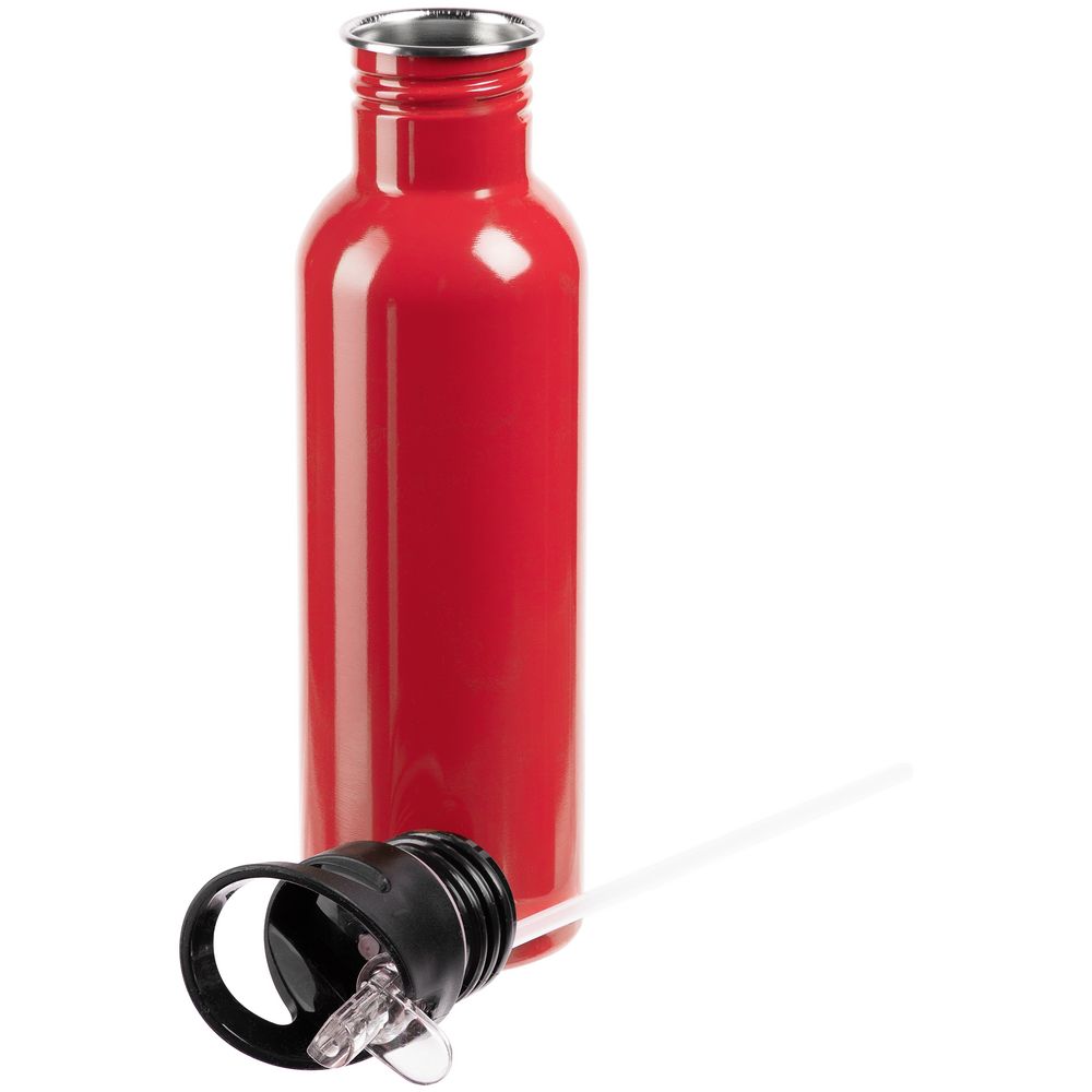 Спортивная бутылка Cycleway, красная — изображение 3