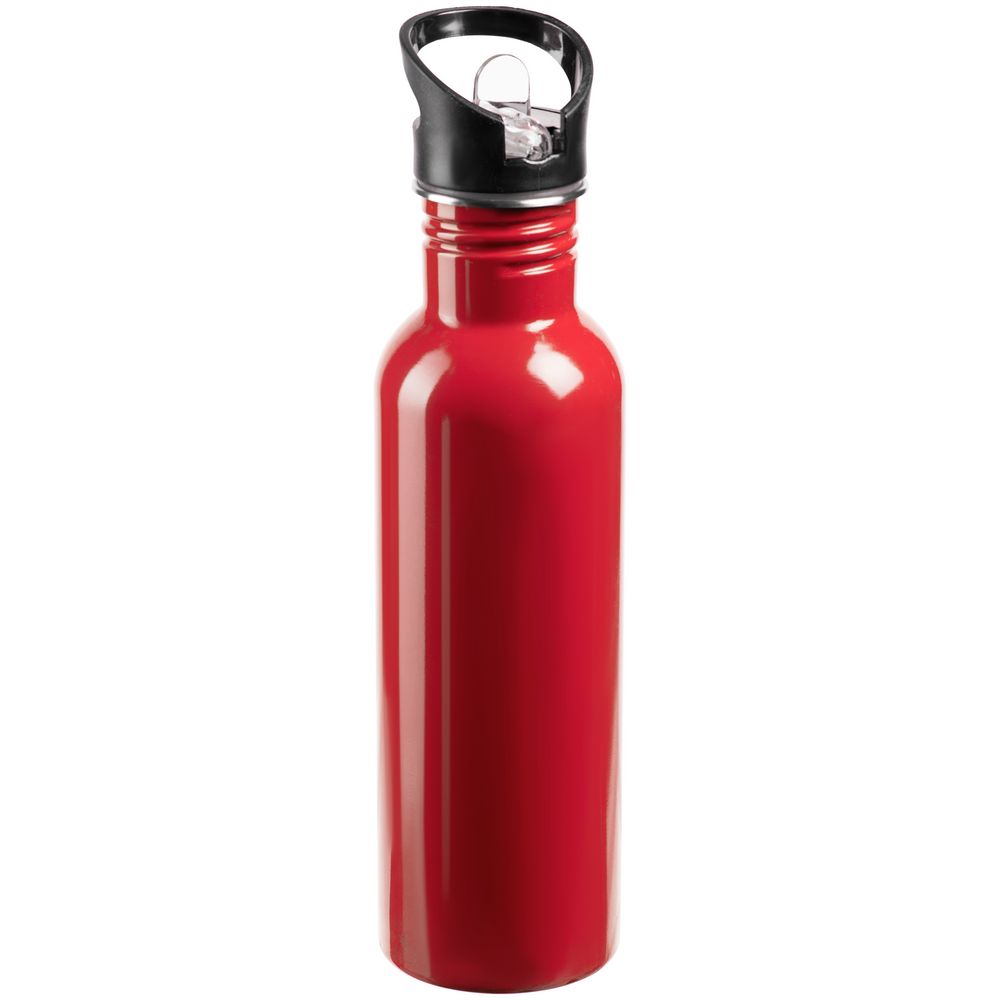 Спортивная бутылка Cycleway, красная — изображение 2