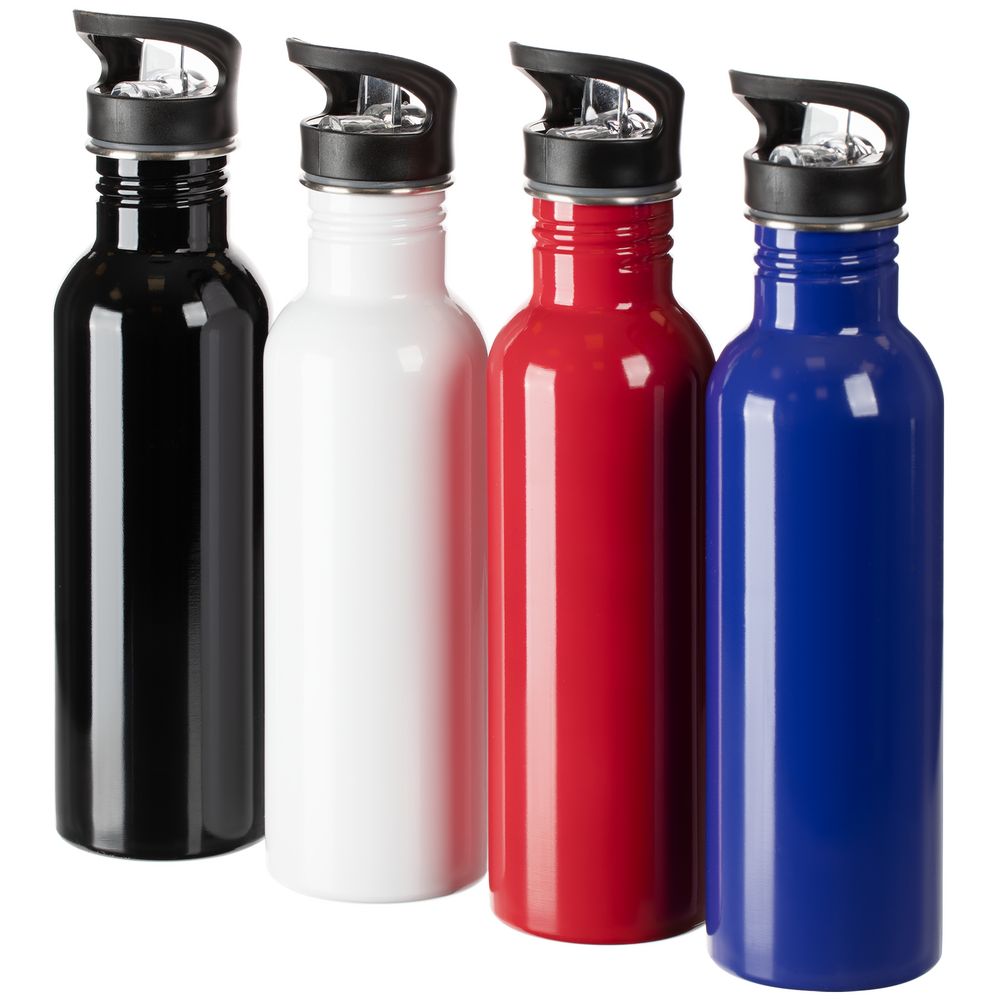 Спортивная бутылка Cycleway, красная — изображение 7