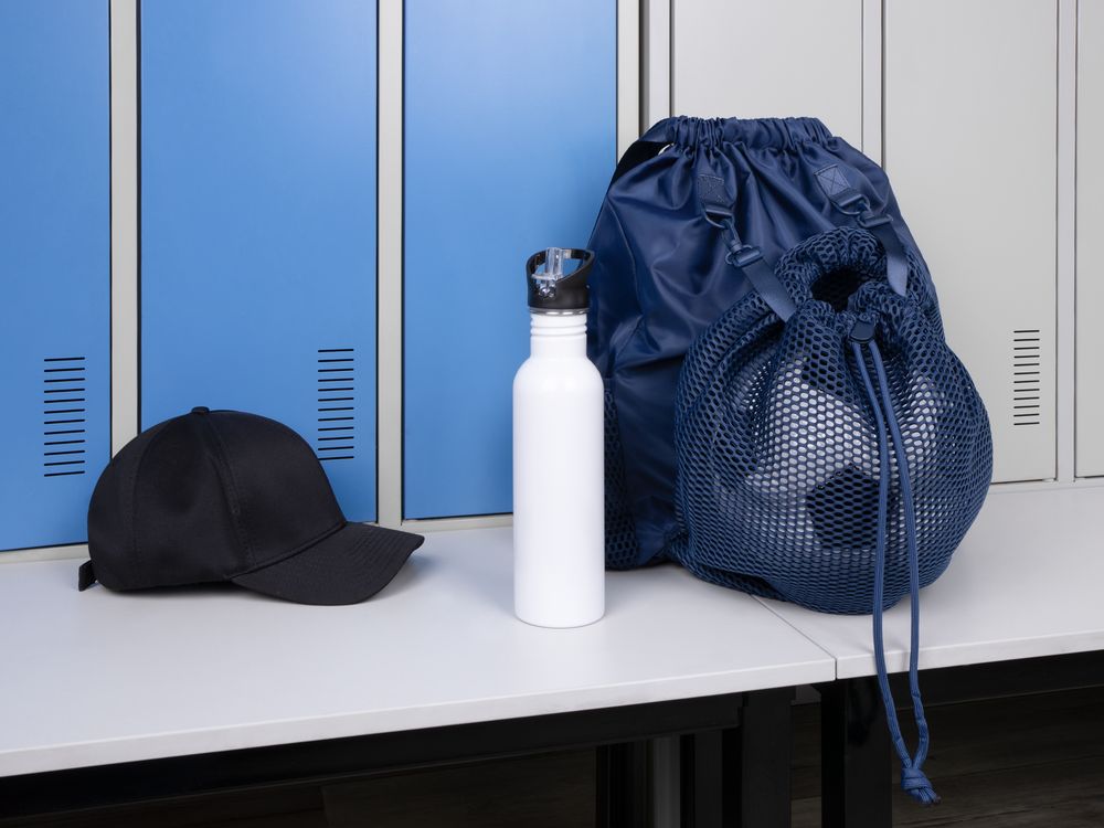 Спортивная бутылка Cycleway, белая — изображение 9