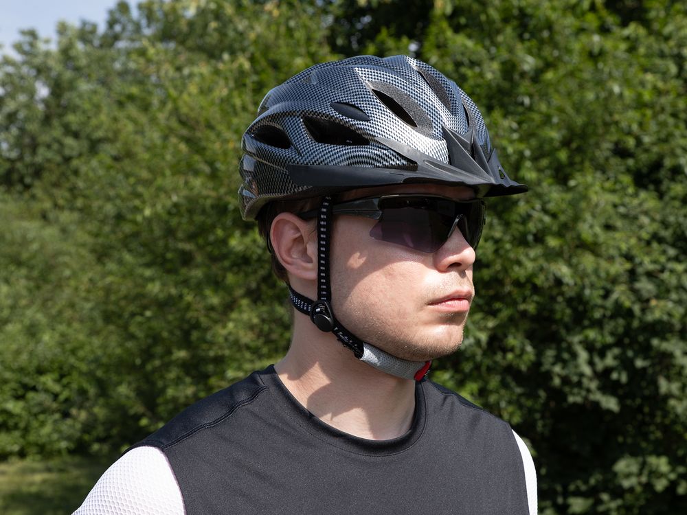 Велосипедный шлем Ballerup, черный — изображение 14