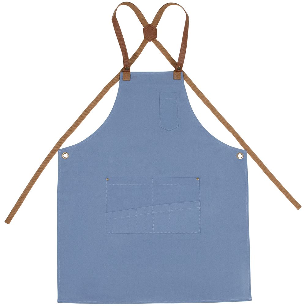 Фартук Artful, синий — изображение 2