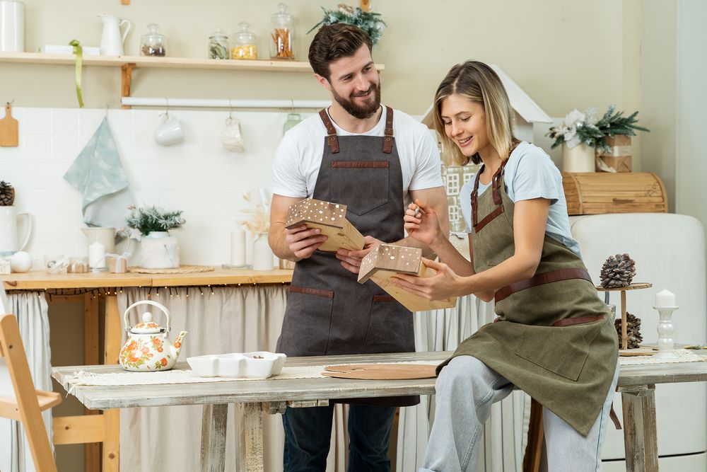 Фартук Artificer, темно-серый — изображение 7