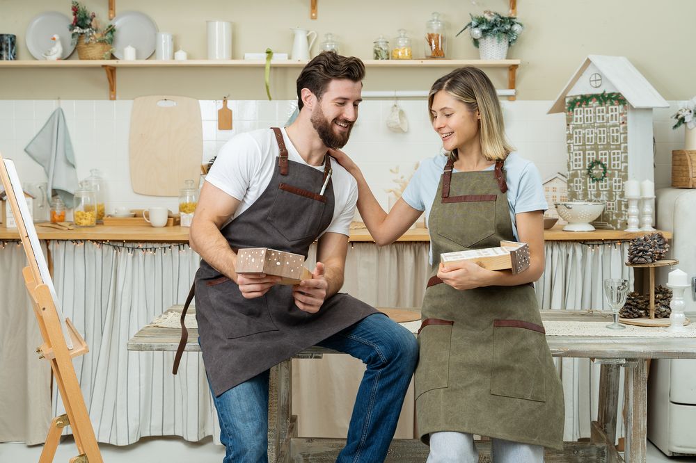 Фартук Artificer, темно-серый — изображение 6