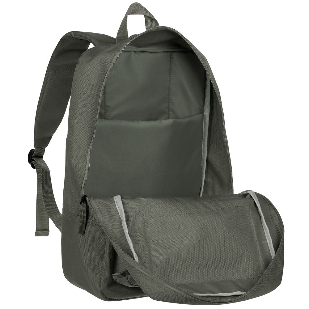 Рюкзак Daily Grind, серо-зеленый — изображение 6