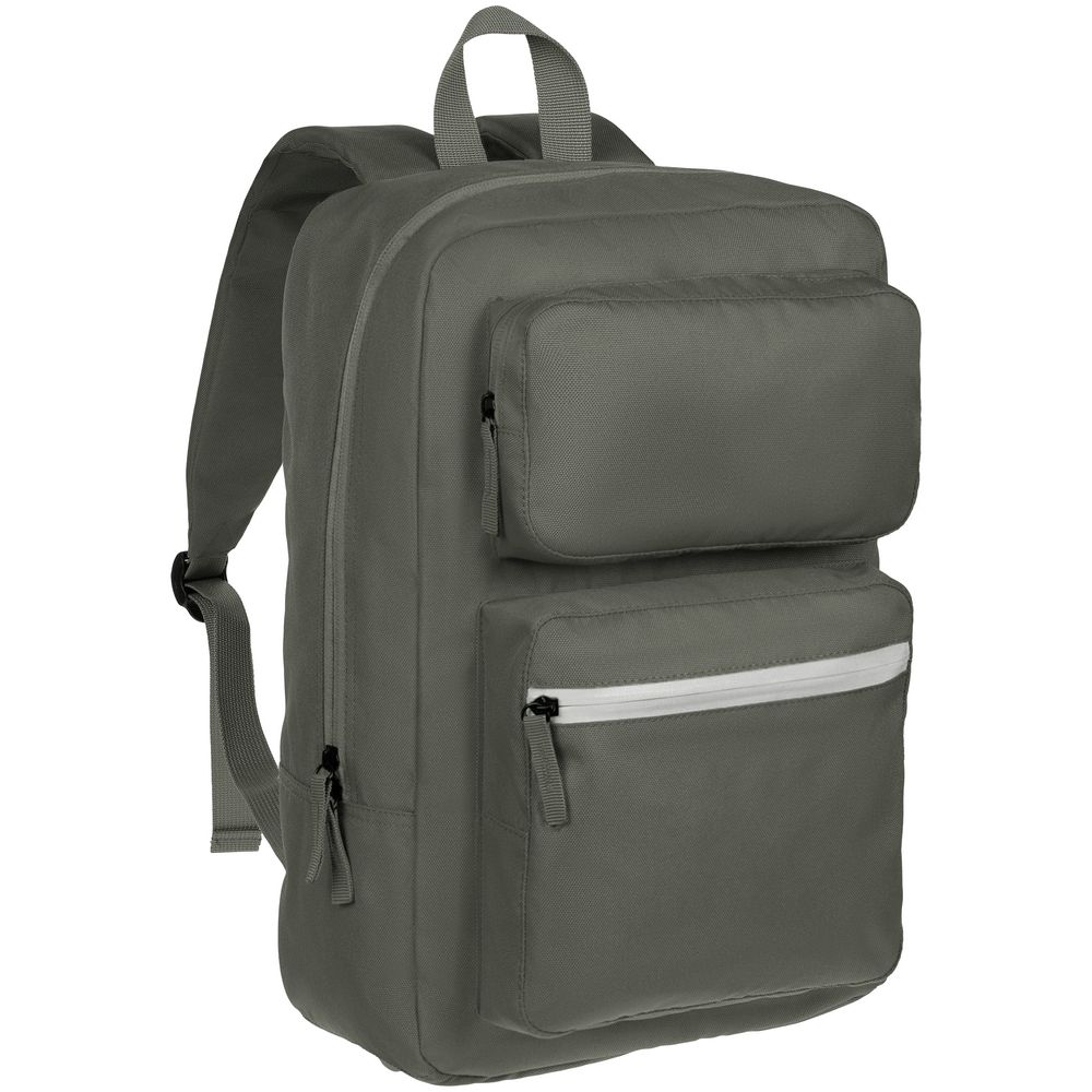 Рюкзак Daily Grind, серо-зеленый — изображение 4