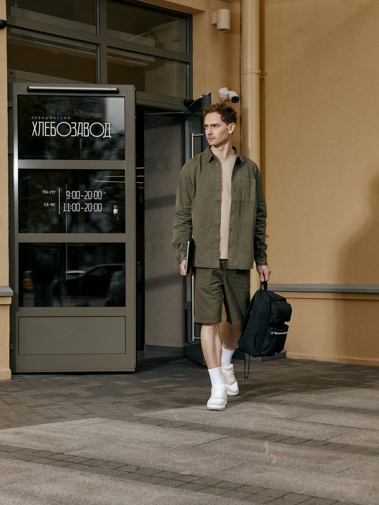 Рюкзак Daily Grind, черный — изображение 13