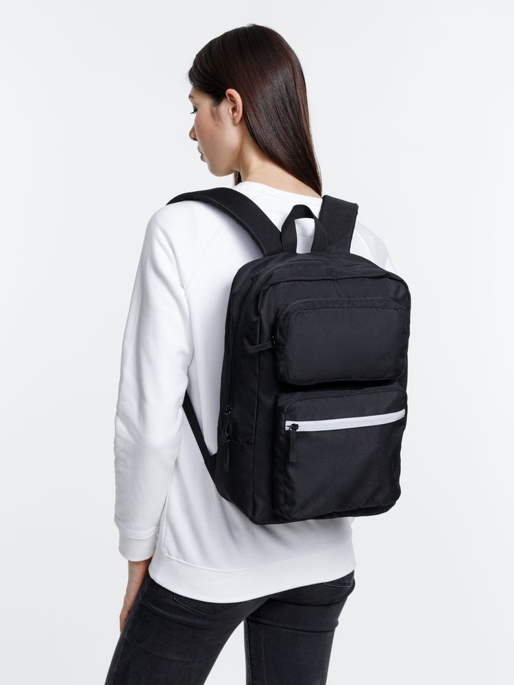 Рюкзак Daily Grind, черный — изображение 10