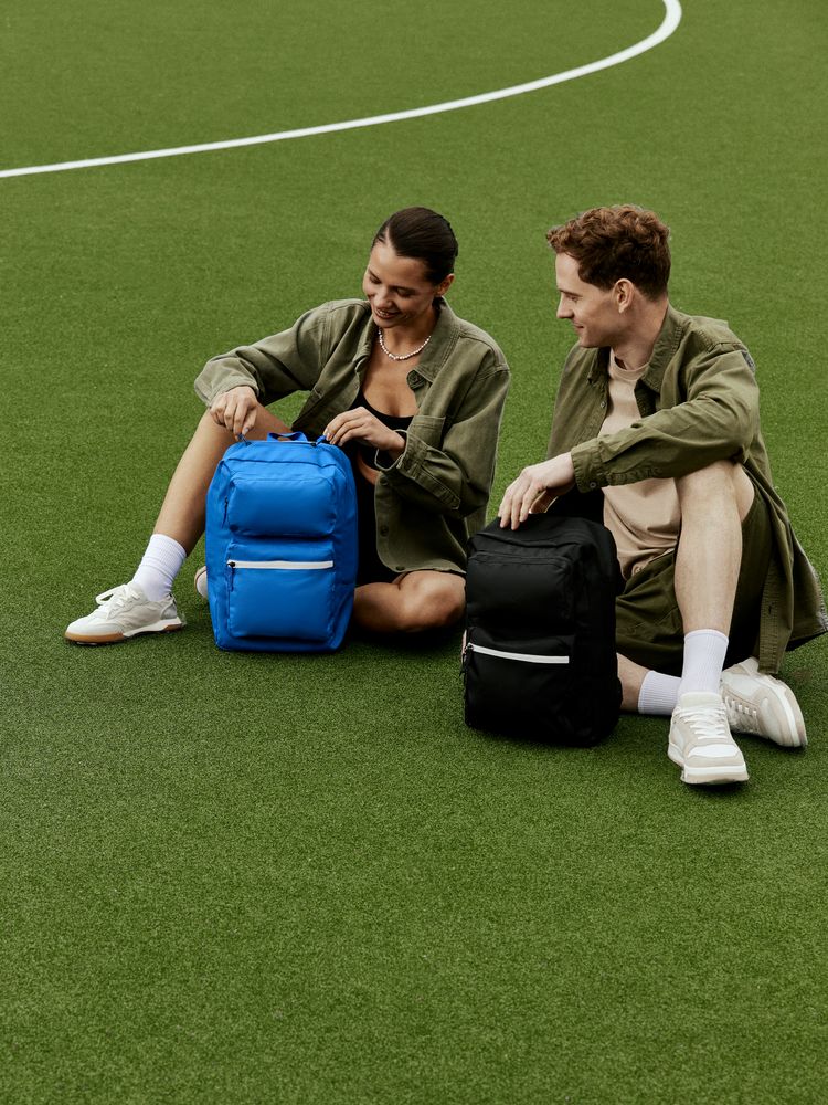 Рюкзак Daily Grind, черный — изображение 12