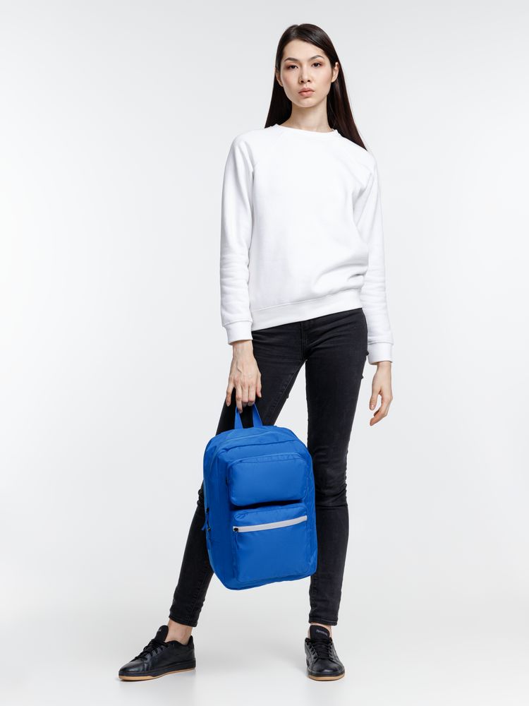 Рюкзак Daily Grind, ярко-синий — изображение 11