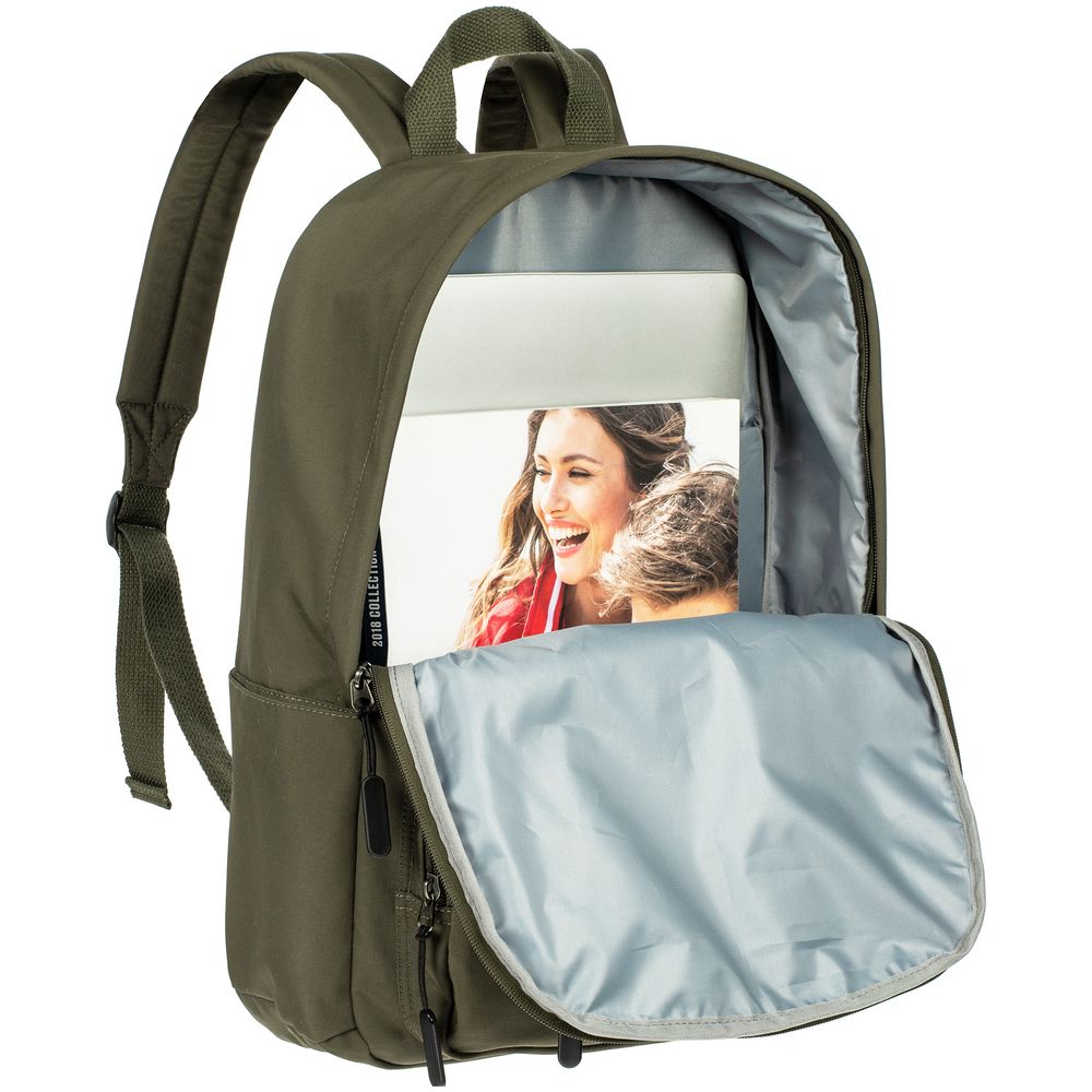 Рюкзак Backdrop, хаки — изображение 7