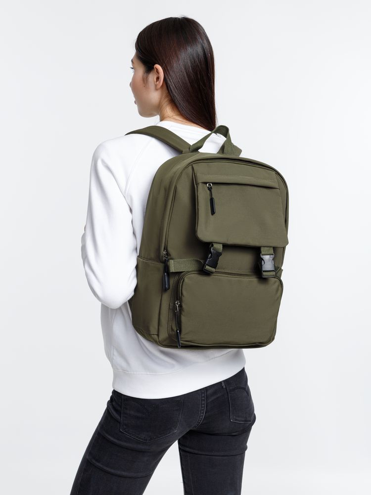 Рюкзак Backdrop, хаки — изображение 8