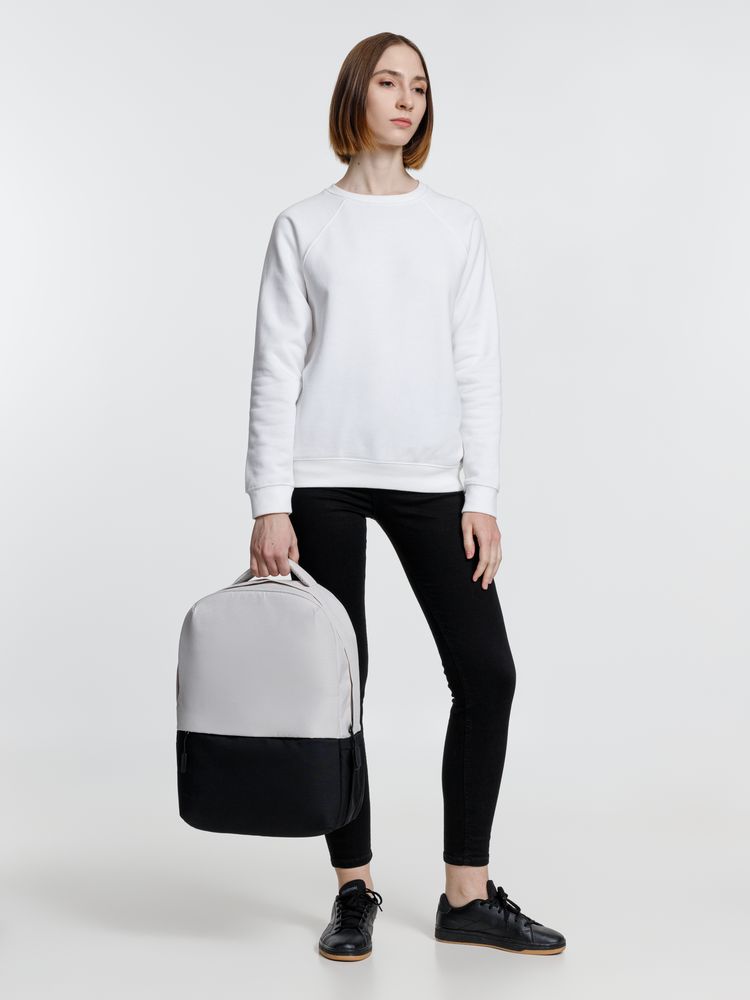 Рюкзак Twindale, серый с черным — изображение 13