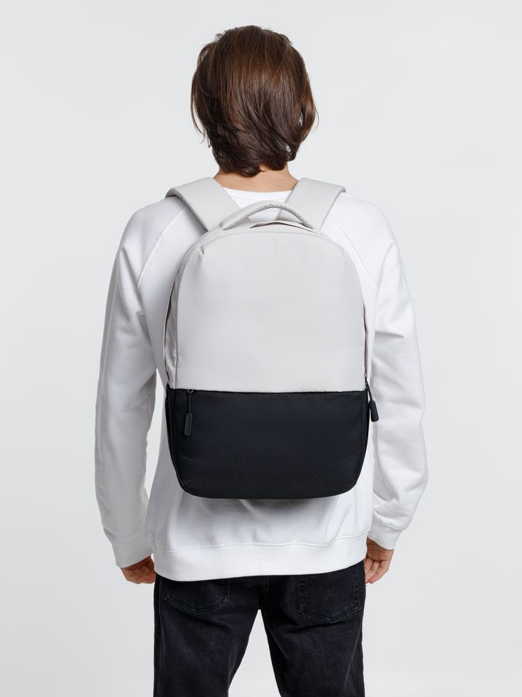 Рюкзак Twindale, серый с черным — изображение 14