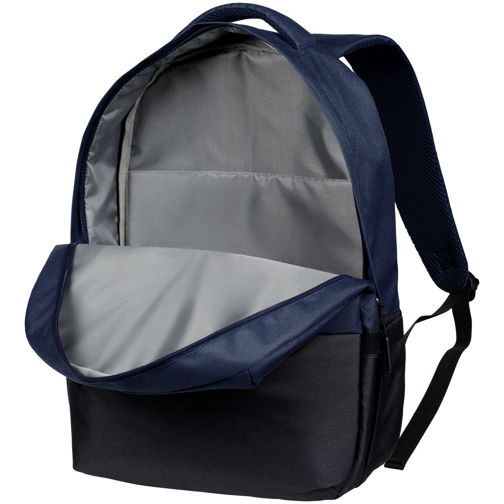 Рюкзак Twindale, темно-синий с черным — изображение 6