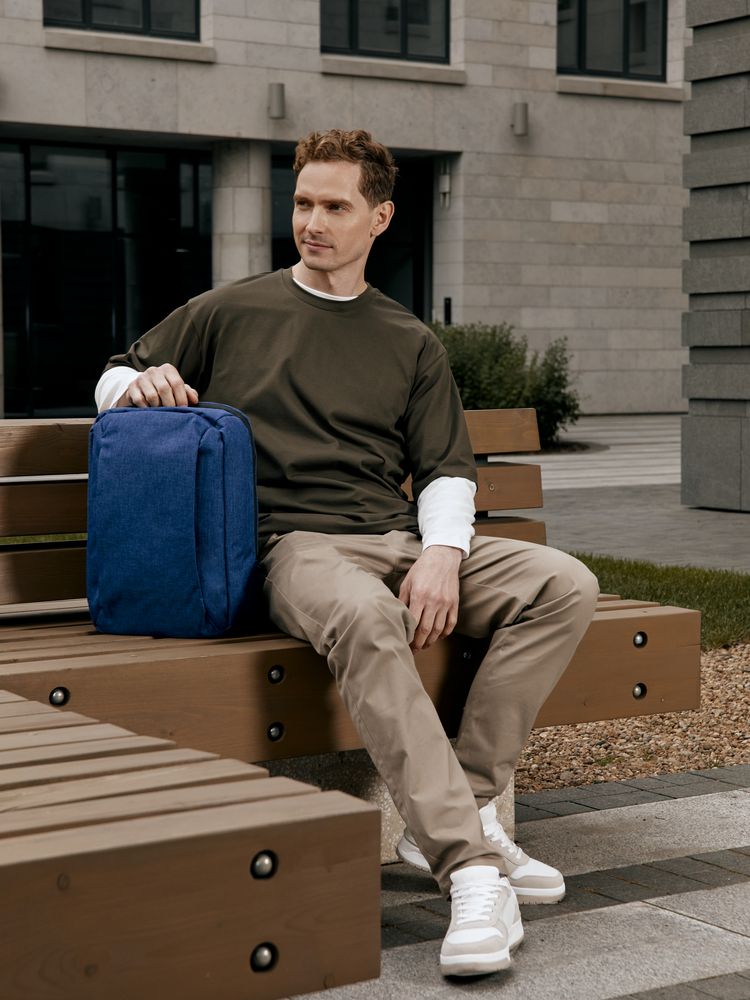 Рюкзак Pacemaker, темно-синий — изображение 10