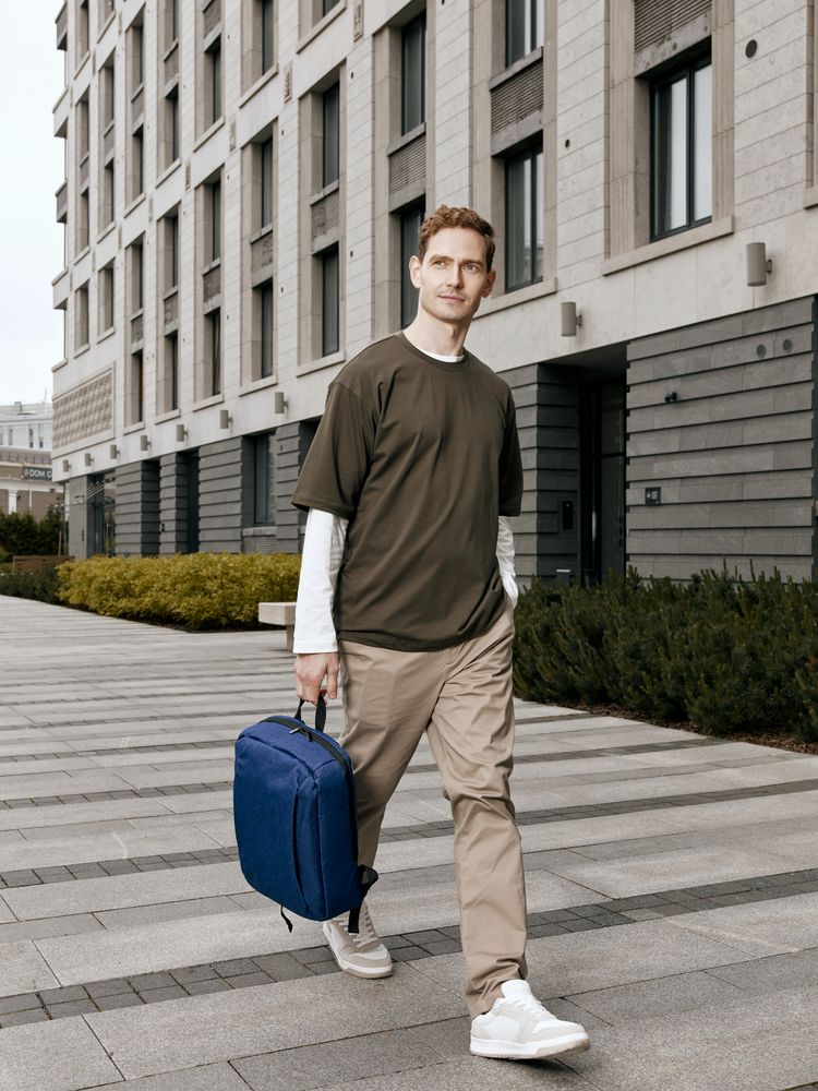 Рюкзак Pacemaker, темно-синий — изображение 11