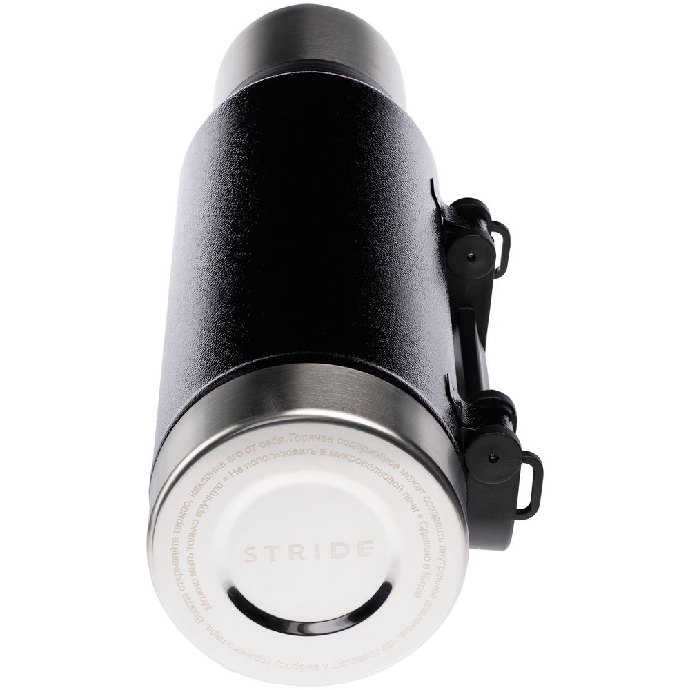 Термос Helg, черный — изображение 6