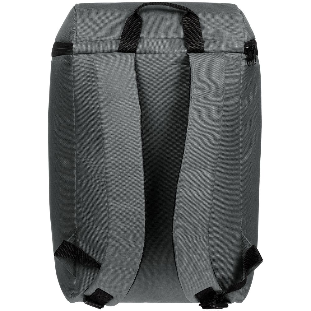 Терморюкзак Paseo, серый — изображение 5