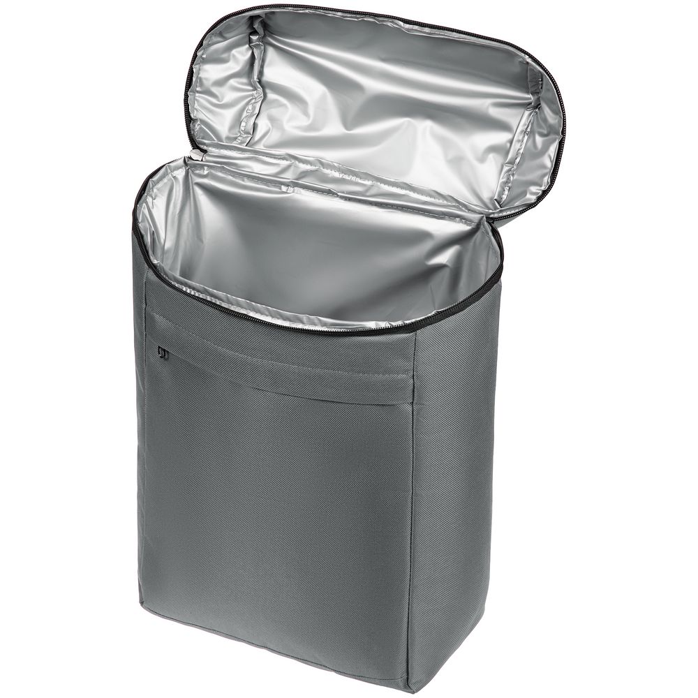 Терморюкзак Paseo, серый — изображение 8