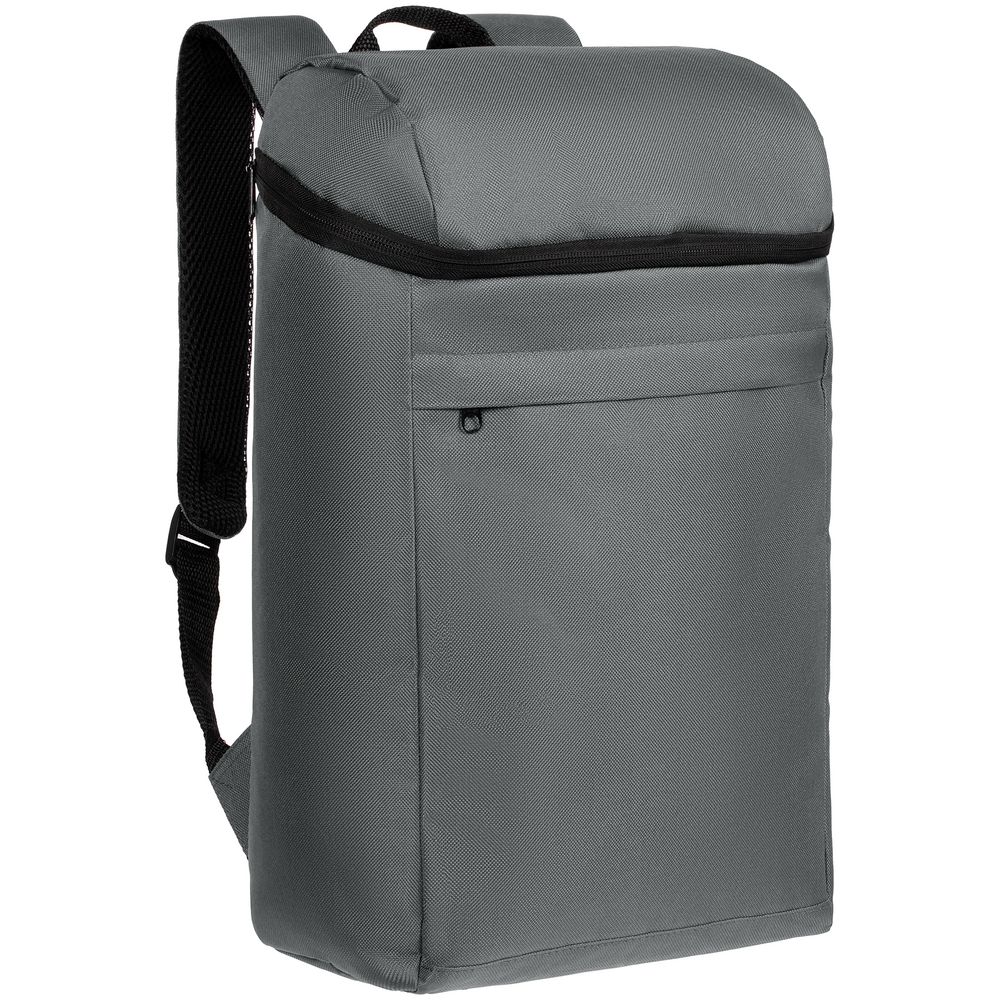 Терморюкзак Paseo, серый — изображение 2