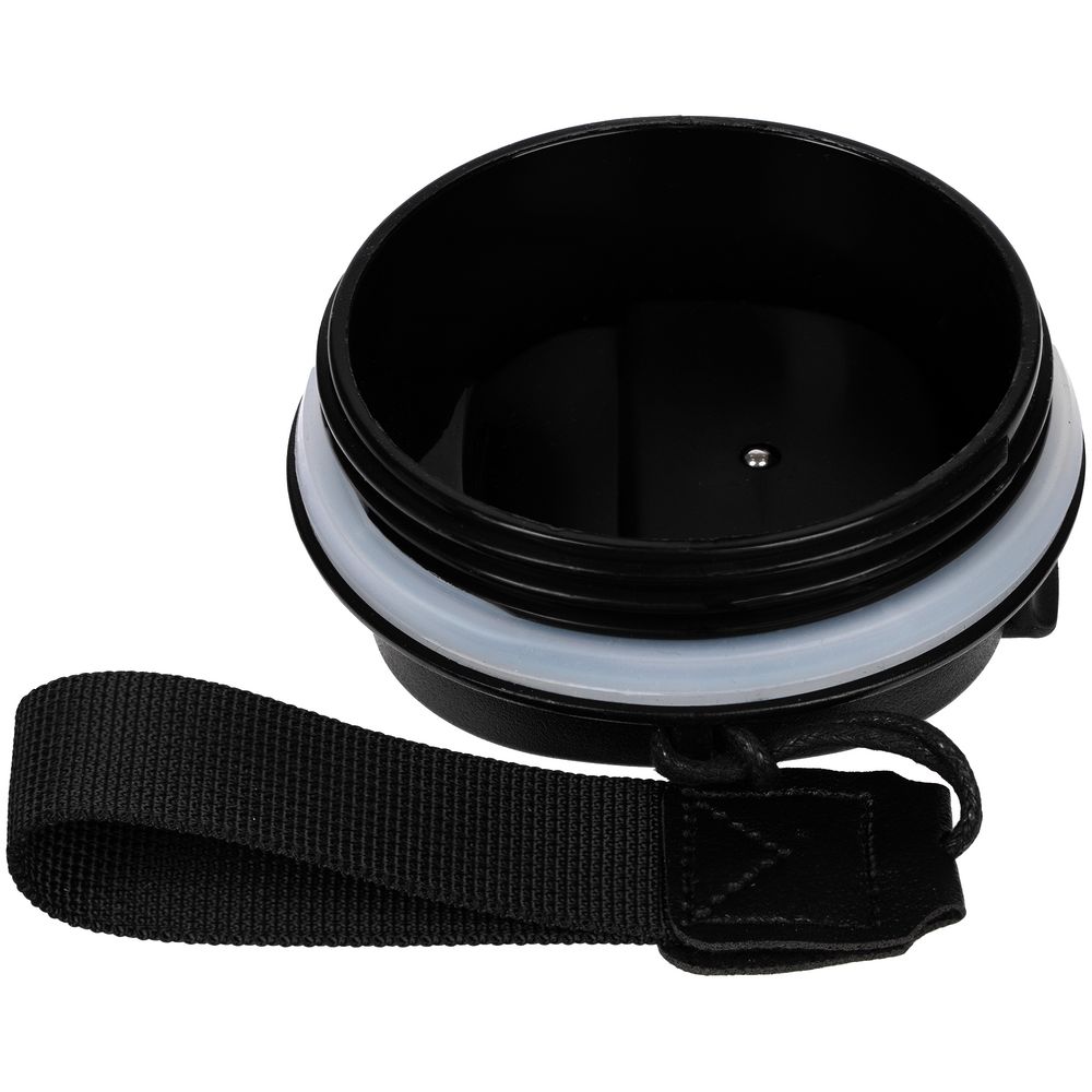 Смарт-стакан с заменяемой батареей tellMug, ver.2, черный — изображение 8