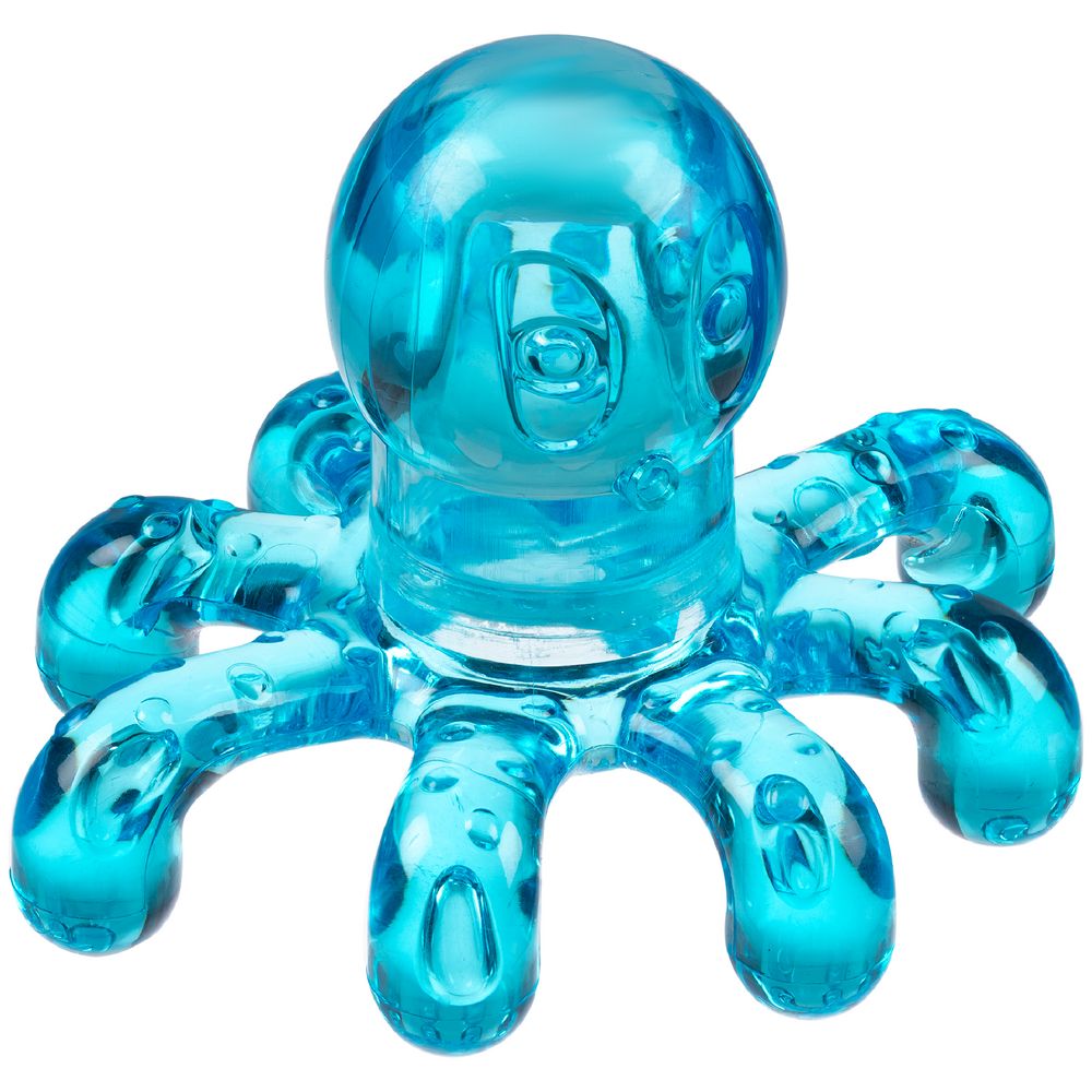 Мини-массажер Krake, синий — изображение 2