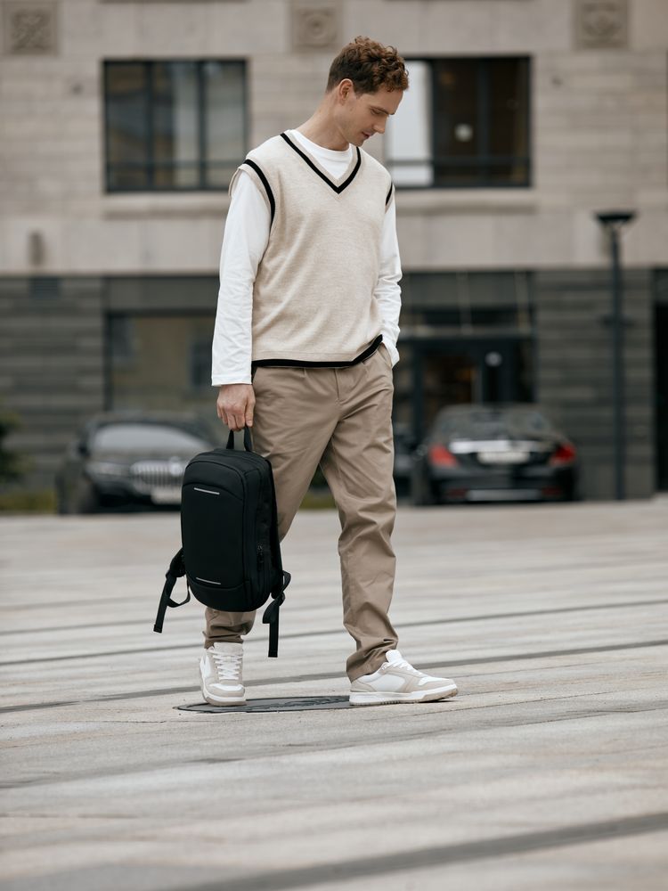 Рюкзак supPort, черный — изображение 13