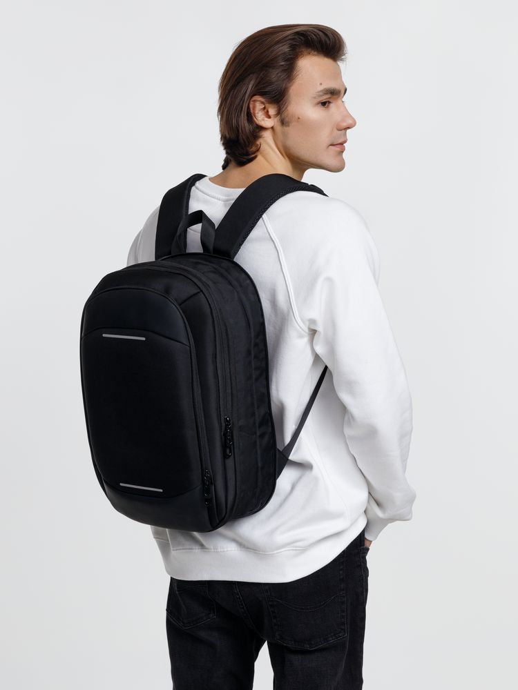 Рюкзак supPort, черный — изображение 16