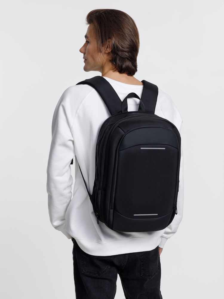 Рюкзак supPort, черный — изображение 17