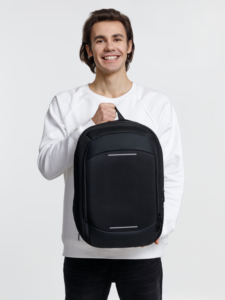 Рюкзак supPort, черный — изображение 18