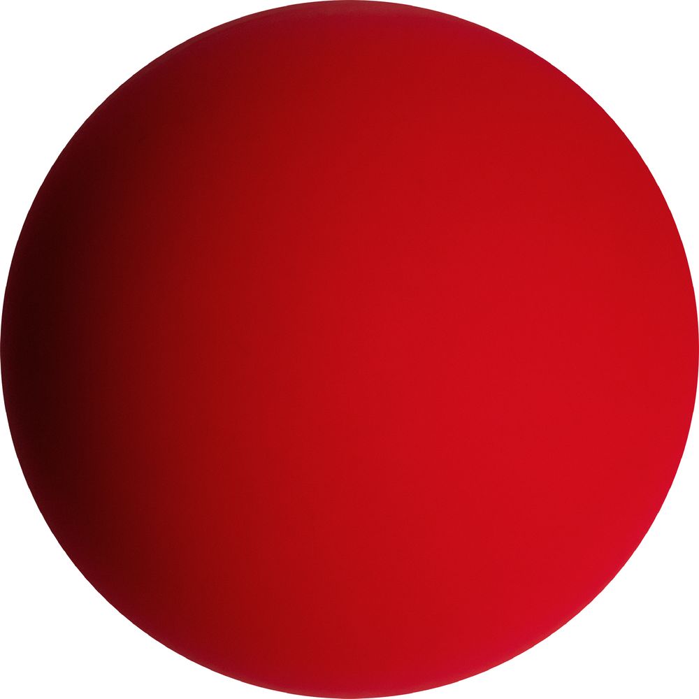 Массажный мяч для MФР Relaxify, красный — изображение 2