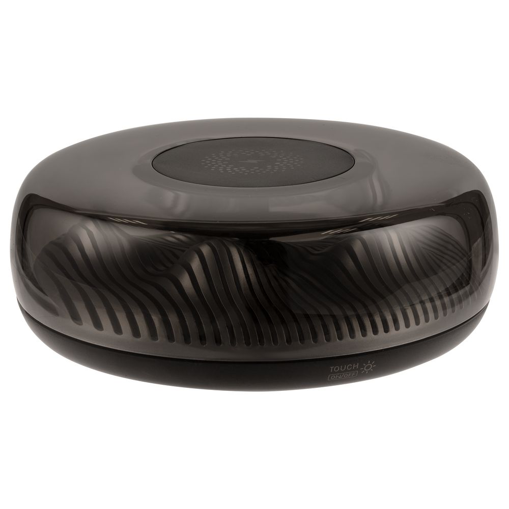 Станция беспроводной зарядки с подсветкой apexPoint ver.2, черная — изображение 4