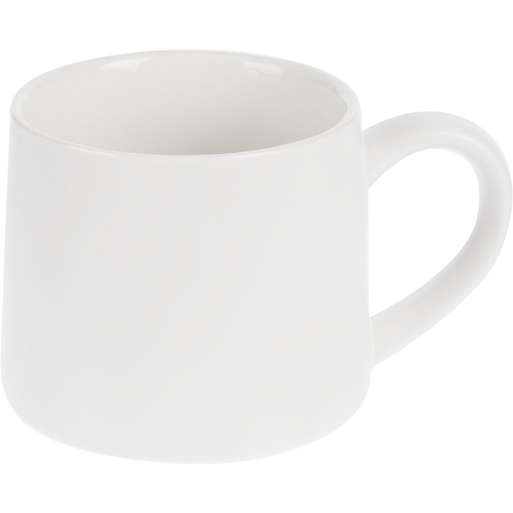 Кружка с подогревом и беспроводной зарядкой Dual Base ver. 2.0 Matt, белая — изображение 8