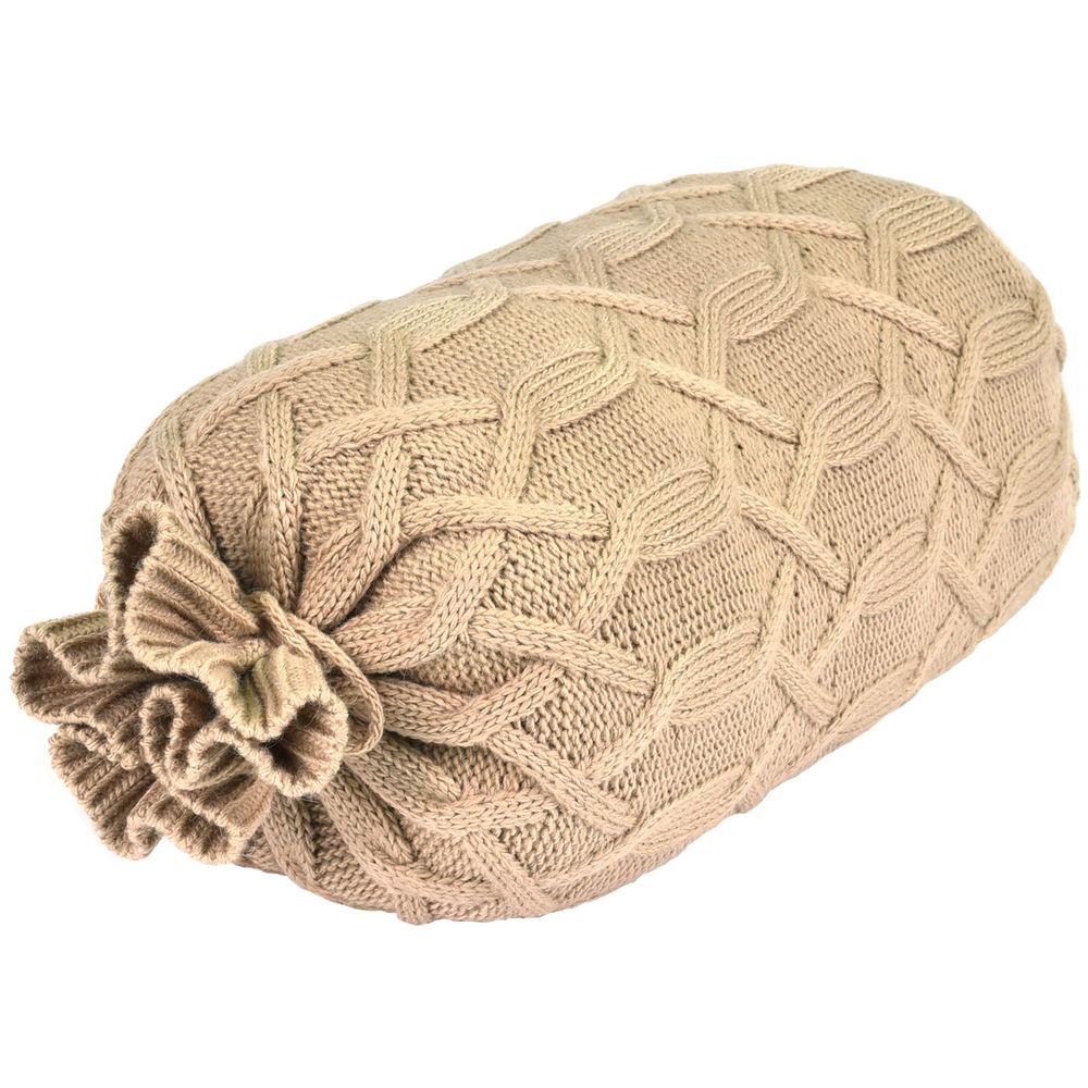 Плед Vermont, бежевый — изображение 4