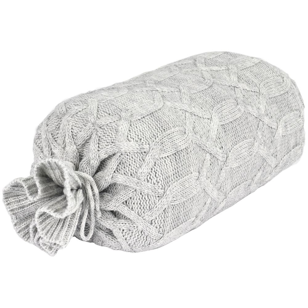 Плед Vermont, серый — изображение 4