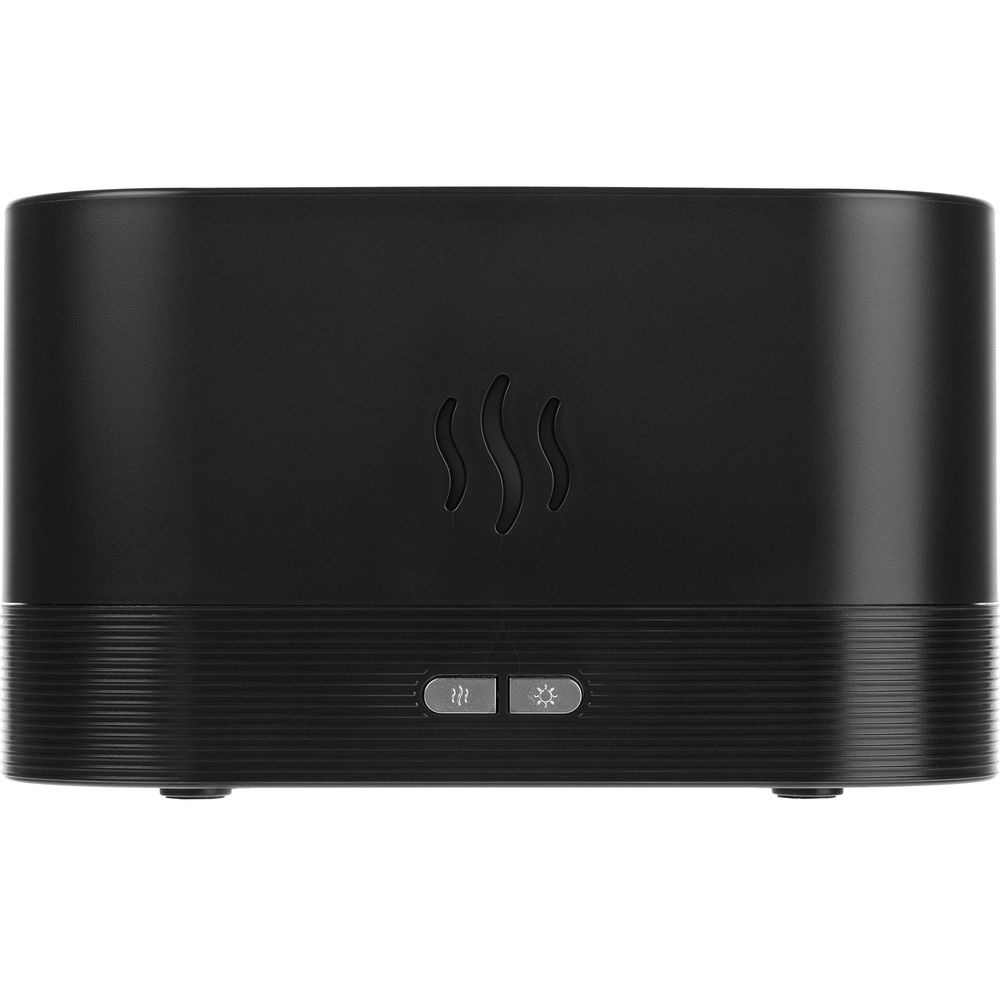 Увлажнитель-ароматизатор с имитацией пламени Fuego ver.2, черный — изображение 5