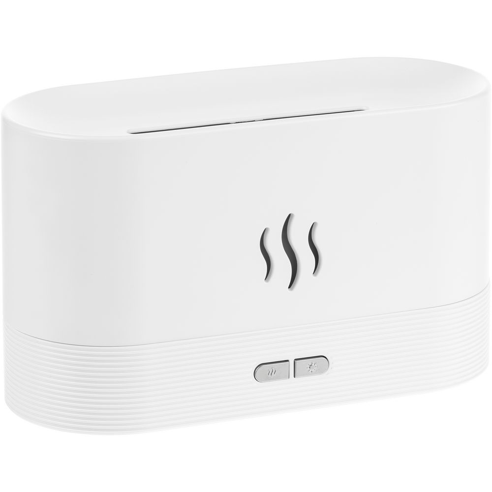 Увлажнитель-ароматизатор с имитацией пламени Fuego ver.2, белый — изображение 3