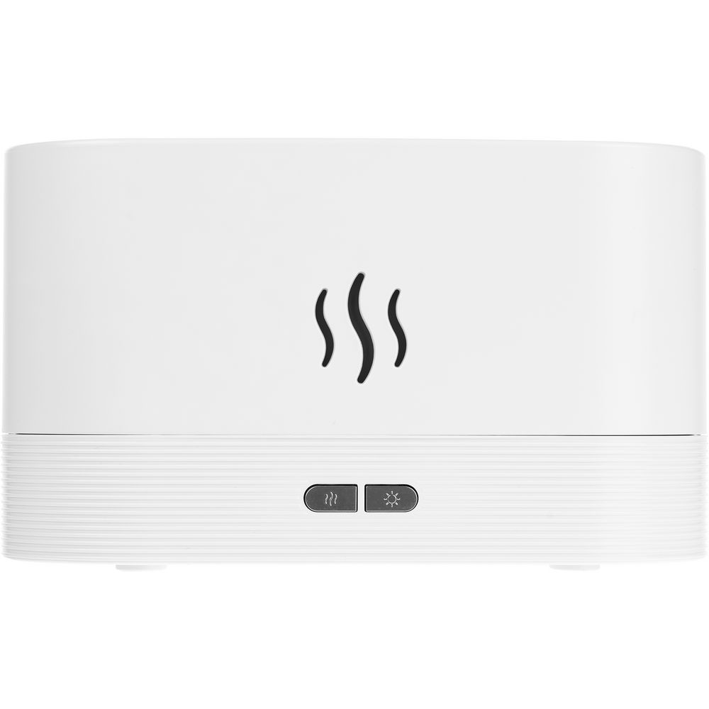 Увлажнитель-ароматизатор с имитацией пламени Fuego ver.2, белый — изображение 5