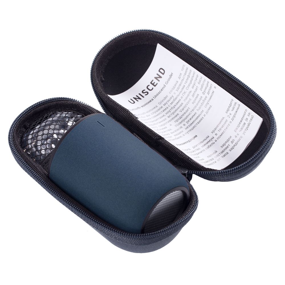 Набор Oiro, синий — изображение 7