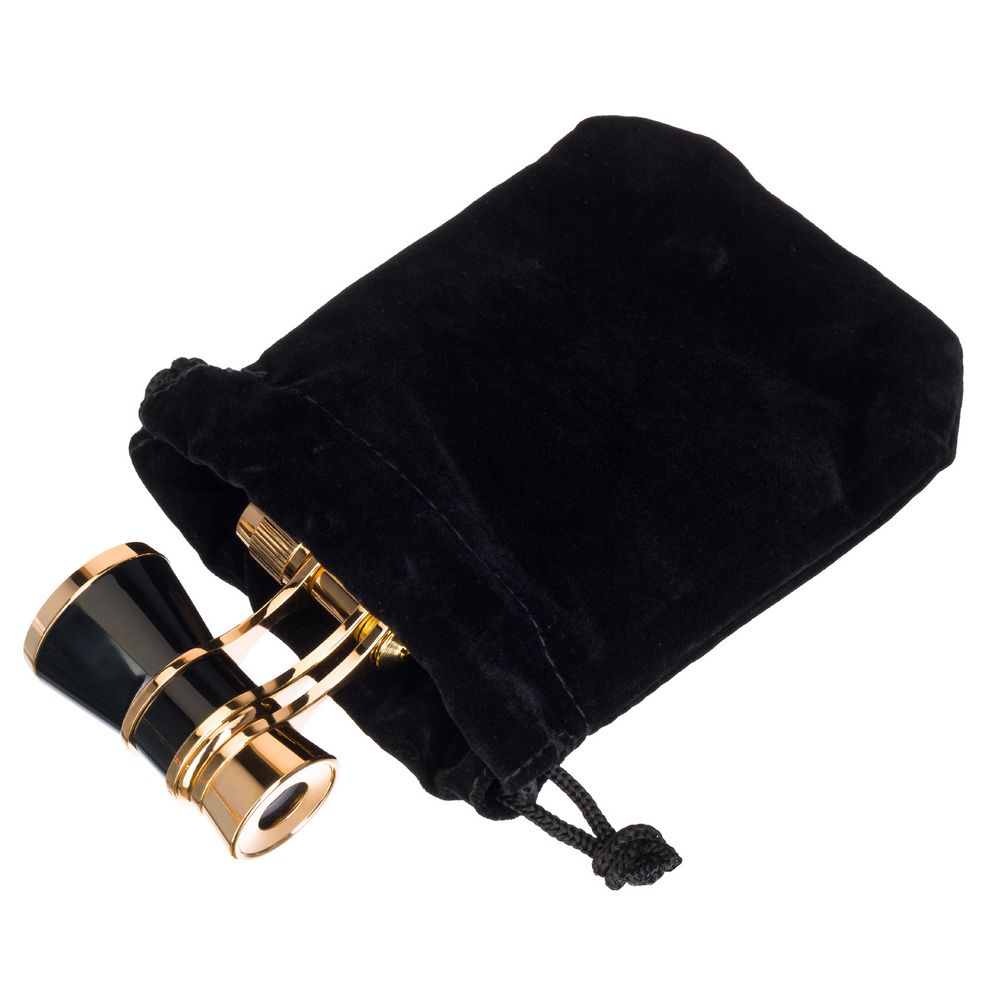 Театральный бинокль Broadway 325B, черный — изображение 6