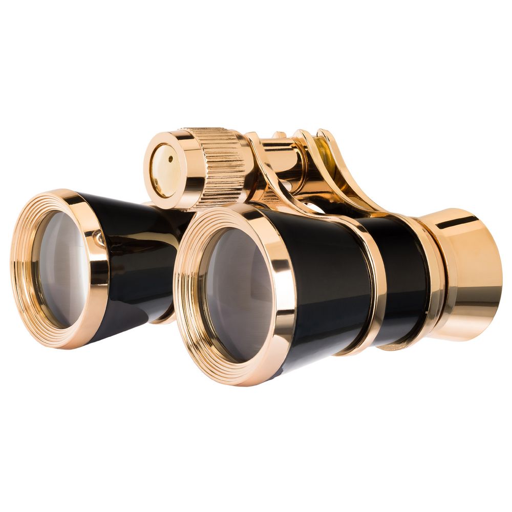 Театральный бинокль Broadway 325B, черный — изображение 3