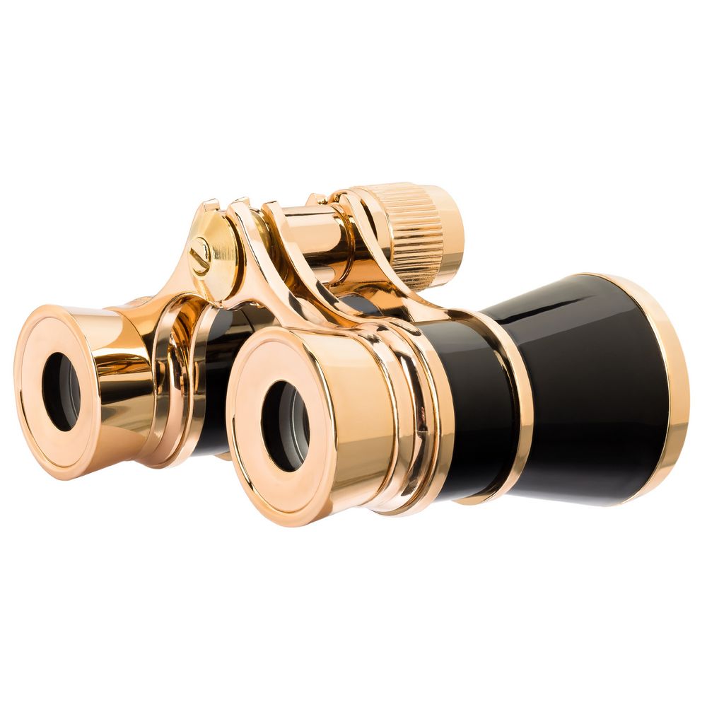 Театральный бинокль Broadway 325B, черный — изображение 4