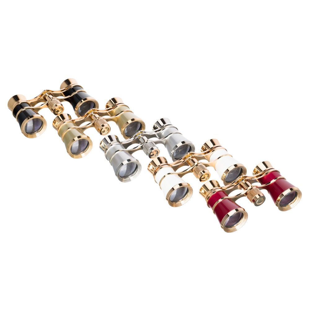 Театральный бинокль Broadway 325B, черный — изображение 9