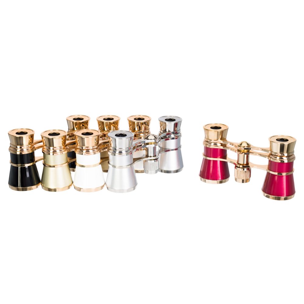 Театральный бинокль Broadway 325B, черный — изображение 8