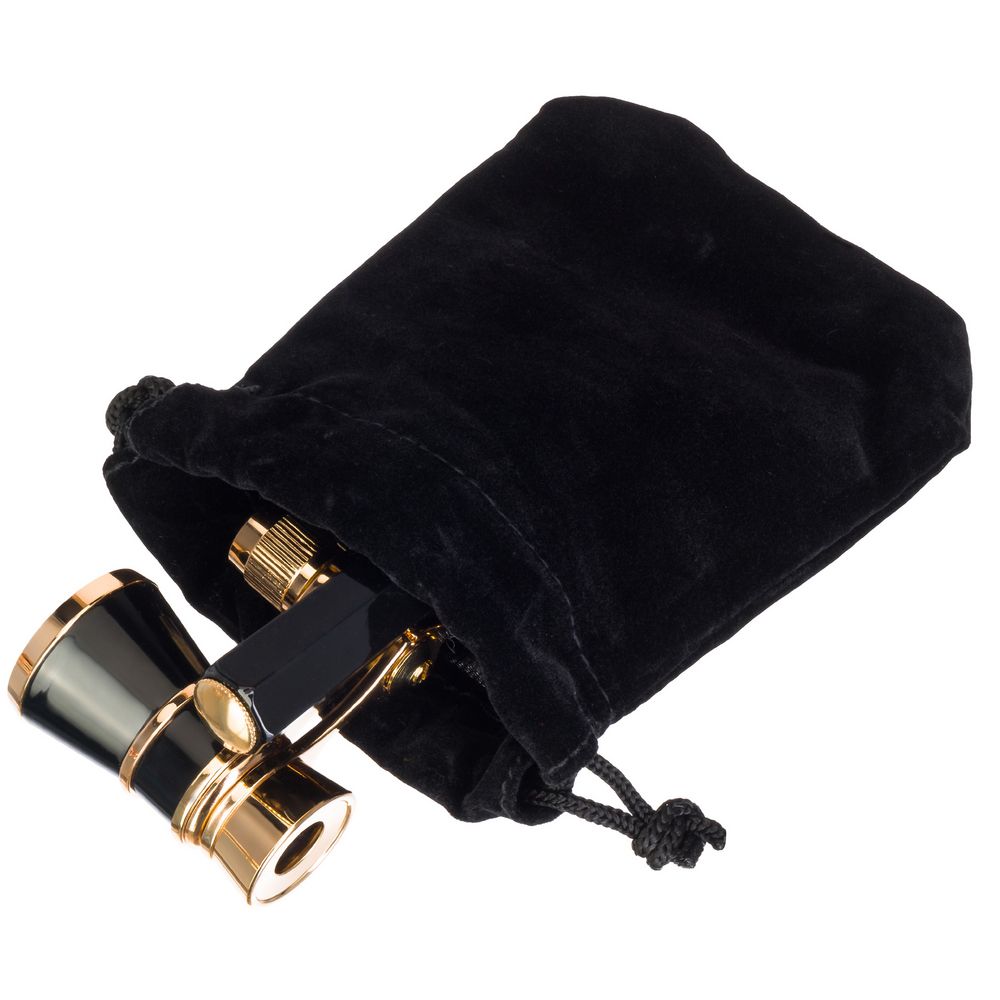 Театральный бинокль-лорнет Broadway 325E, черный — изображение 8