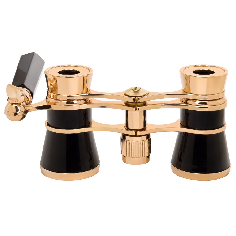 Театральный бинокль-лорнет Broadway 325E, черный — изображение 5